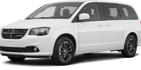 DODGE GRAND CARAVAN 2019 2C4RDGBG3KR676286 image